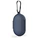 Custodia Protettiva In Silicone Blu Notte Per Auricolari Compatible With Samsung Galaxy Buds/buds Plus Blue - Foto miniatura 1