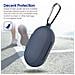 Custodia Protettiva In Silicone Blu Notte Per Auricolari Compatible With Samsung Galaxy Buds/buds Plus Blue - Foto miniatura 2