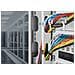 Cavo patch CAT 6A F-FTP Slim, 2 m, rosso - Foto miniatura 2