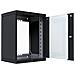 WGX-1506TS.G1 rack 15U Da parete Nero - Foto miniatura 2