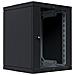 WGX-1506TS.G1 rack 15U Da parete Nero - Foto miniatura 3