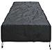 Copertura per mobili da esterno 203 x 81 x 63 cm - Foto miniatura 4