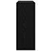 Armadi da Muro 2 pcs Rovere nero 69.5 x 34 x 90 cm - Foto miniatura 8