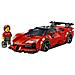 Speed Champions 77254 Ferrari SF90 XX Auto Sportiva Stradale, Macchina Giocattolo con Minifigure, Regalo per Bambini 9+ - Foto miniatura 4