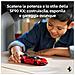 Speed Champions 77254 Ferrari SF90 XX Auto Sportiva Stradale, Macchina Giocattolo con Minifigure, Regalo per Bambini 9+ - Foto miniatura 14