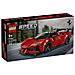 Speed Champions 77254 Ferrari SF90 XX Auto Sportiva Stradale, Macchina Giocattolo con Minifigure, Regalo per Bambini 9+ - Foto miniatura 17