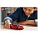 Speed Champions 77254 Ferrari SF90 XX Auto Sportiva Stradale, Macchina Giocattolo con Minifigure, Regalo per Bambini 9+ - Foto miniatura 22