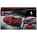 Speed Champions 77254 Ferrari SF90 XX Auto Sportiva Stradale, Macchina Giocattolo con Minifigure, Regalo per Bambini 9+ - Foto miniatura 23