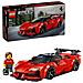 Speed Champions 77254 Ferrari SF90 XX Auto Sportiva Stradale, Macchina Giocattolo con Minifigure, Regalo per Bambini 9+ - Foto miniatura 25