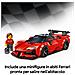 Speed Champions 77254 Ferrari SF90 XX Auto Sportiva Stradale, Macchina Giocattolo con Minifigure, Regalo per Bambini 9+ - Foto miniatura 26