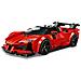 Speed Champions 77254 Ferrari SF90 XX Auto Sportiva Stradale, Macchina Giocattolo con Minifigure, Regalo per Bambini 9+ - Foto miniatura 27
