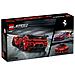Speed Champions 77254 Ferrari SF90 XX Auto Sportiva Stradale, Macchina Giocattolo con Minifigure, Regalo per Bambini 9+ - Foto miniatura 29