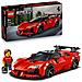 Speed Champions 77254 Ferrari SF90 XX Auto Sportiva Stradale, Macchina Giocattolo con Minifigure, Regalo per Bambini 9+ - Foto miniatura 31