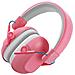 Cuffie Antirumore - Riduzione Del Rumore Di 26db Per Sonno, Lavoro E Studio Pink - Foto miniatura 3