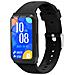 Smartwatch Multifunzionale Con Monitoraggio Frequenza Cardiaca E Ossigeno Nel Sangue, Compatibile Con L'app Hry Fine Black - Foto miniatura 7