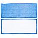 Set Di Panni In Microfibra Di Ricambio Compatibile Con Pulitore A Vapore Kärcher Sc - Alta Assorbenza, 3 Pezzi, Dimensioni 12,5x32x1,2 Cm - Foto miniatura 2