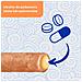 Churu Rolls Tonno Con Capesante - Bocconcino Per Gatti - 4x10 G - Foto miniatura 3