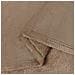 Coperte da Pile 6 pcs Cammello 240 x 270 cm Panno - Foto miniatura 7