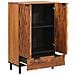 Credenza con cassetto Finitura Marrone Acacia 60 x 33 x 100 cm - Foto miniatura 2