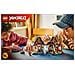 NINJAGO La bottega delle Quattro Armi - 15° anniversario - Foto miniatura 5