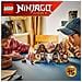 NINJAGO La bottega delle Quattro Armi - 15° anniversario - Foto miniatura 6