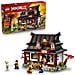 NINJAGO La bottega delle Quattro Armi - 15° anniversario - Foto miniatura 10