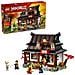 NINJAGO La bottega delle Quattro Armi - 15° anniversario - Foto miniatura 30