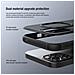 Cover per iPhone 13 Pro Max - TPU+PC, Nero, Antiurto - Foto miniatura 2
