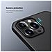 Cover per iPhone 13 Pro Max - TPU+PC, Nero, Antiurto - Foto miniatura 4