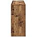 Credenza con cassetto Legno vecchio 102 x 32 x 73,5 cm - Foto miniatura 7