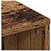 Credenza con cassetto Legno vecchio 102 x 32 x 73,5 cm - Foto miniatura 9