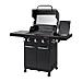 Professional CORE B 3 Grill Carrello Gas Nero, Acciaio inox 11540 W - Foto miniatura 3