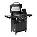 Professional CORE B 3 Grill Carrello Gas Nero, Acciaio inox 11540 W - Foto miniatura 7