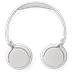 TAH4000WT / 00 cuffia e auricolare Wireless A Padiglione Musica e Chiamate USB tipo-C Bluetooth Bianco - Foto miniatura 8