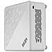 Cubi 5 1M-441BEU Intel Core 3 100U PC con dimensioni 0,6 l Mini PC barebone Bianco - Foto miniatura 3