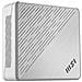 Cubi 5 1M-441BEU Intel Core 3 100U PC con dimensioni 0,6 l Mini PC barebone Bianco - Foto miniatura 5