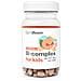 Compresse masticabili B-Complex per Bambini vitamina C gusto albicocca - Foto miniatura 1
