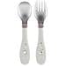 Posatine Inox 18M+ Grigio - Foto miniatura 1