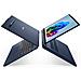 IdeaPad | Notebook 5 2-in-1 | Display 14.0'' WUXGA (1920x1200) Touch | Processore INTEL CORE U5 322 | Memoria RAM 16GB | Memoria SSD 512GB | Scheda grafica Integrata | Sistema Operativo WINDOWS 11 HOME | COSMIC BLUE | Caricatore NON incluso - Foto miniatura 12