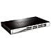 Switch DGS-1210-28P 24 Porte Ethernet PoE 4 porte SFP Smart Managed - Foto miniatura 2