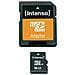 8GB Micro SDHC + adattatore SD - Foto miniatura 1