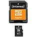 8GB Micro SDHC + adattatore SD - Foto miniatura 3
