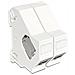 IWP-MD KEY-RAILE - Adattatore su barra DIN per modulo RJ45 Keystone - Foto miniatura 3