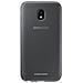 Custodia per Galaxy J3 Colore Nero - Foto miniatura 2