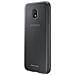 Custodia per Galaxy J3 Colore Nero - Foto miniatura 3