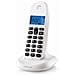 Telefono Senza Fili C1001 Blanco Single Bianco - Foto miniatura 1