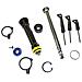 Forcelle Damper Internals Right Turnkey 30 Gold Tk 26 / 27.5 / 29 Remote Ricambi Dei Componenti 80 / 100 Mm - Foto miniatura 1