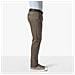 Pantaloni Alpha Khaki Slim Tapered L30 Abbigliamento Uomo W33-l30 - Foto miniatura 3