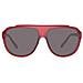 BE921S04, Sciarpa Unisex-Adulto, Nero, X-Large (Taglia Produttore: 54)  - Foto miniatura 4