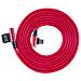 ver Cavo Micro Usb Angolato 90? Usb2.0 / microusb 1.5m Rosso Rosso 1,5 Metri - Foto miniatura 1